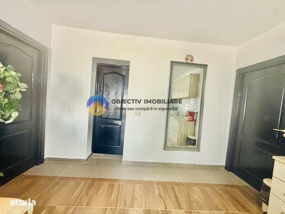 Apartament 2 camere cu terasa si gradina Girov