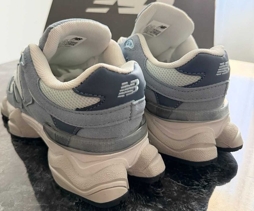 Adidasi New Balance 9060 unisex | Baieti | ALBASTRU