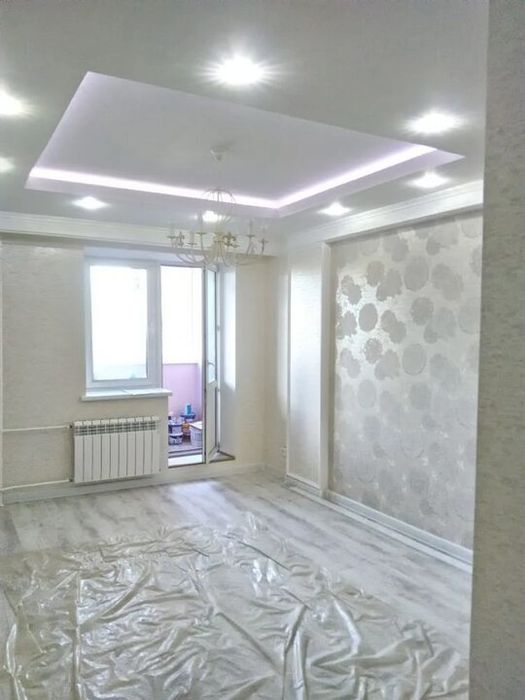 Евроремонт жумысларын ислеймиз