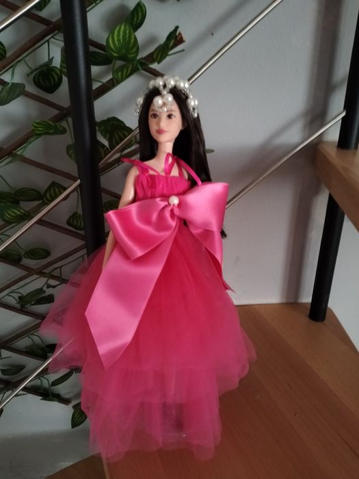 Păpușă Barbie fashion