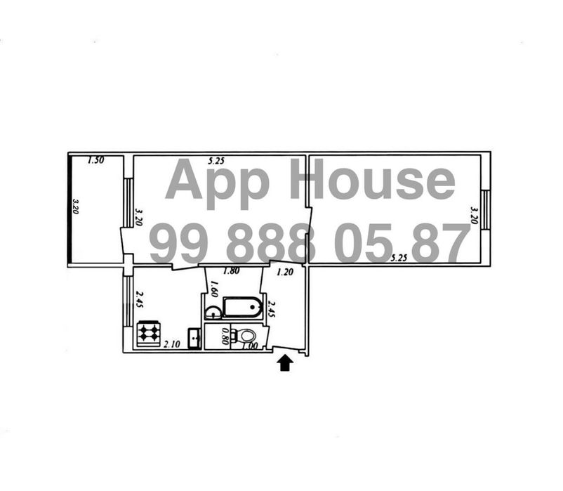 2 Комнаты 2/3/4 Лисунова 2, Кадышева, Авиасозлар 3, Роза Мимоза