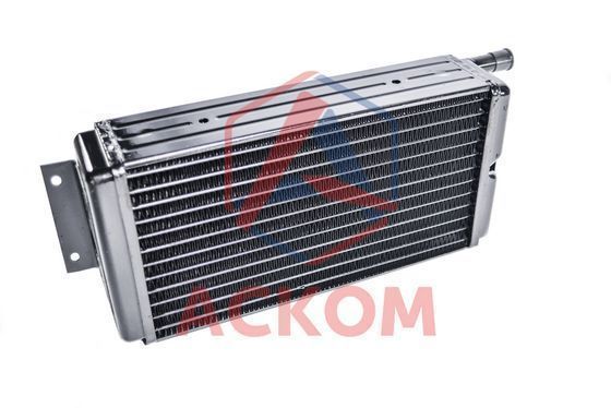 радиатор отопителя камаз-5320 и модификации 4-х ряд. шааз