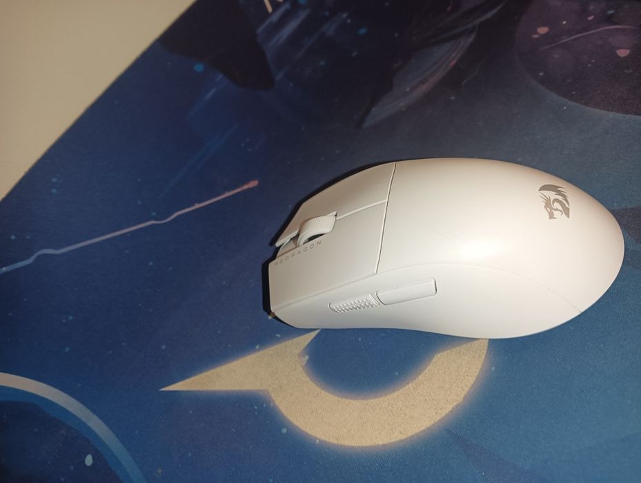 Mouse gaming redragon K1NG 1K cu fir