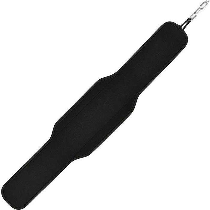 Колан за Кофички RDX Dipping Belt Фитнес Аксесоари Колани за Набирания
