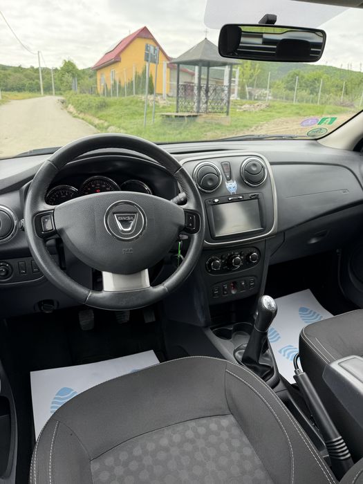 Logan 2014 Prestige!!! 169820 km!! Unic proprietar Grrmania 2 chei