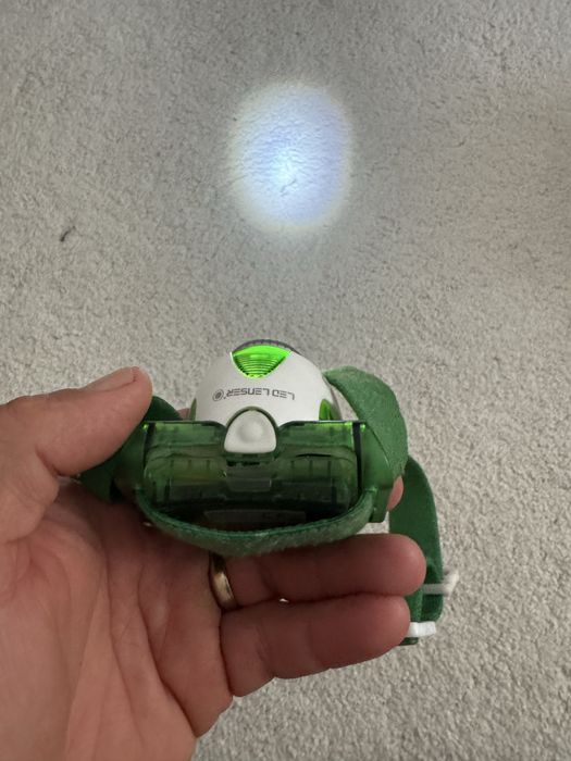 Lanterna frontala Led Lenser SEO3