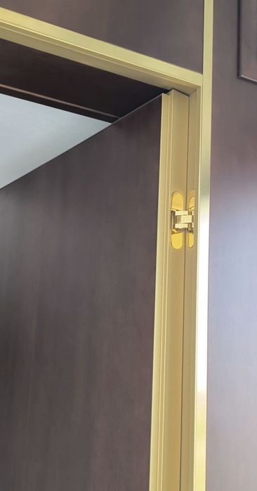 Eshiklaringiz uchun ko'rinmas oshiq-moshiqlar