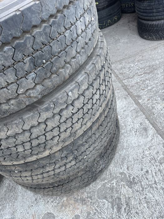 Vand anvelope 275 70 22,5 stare foarte buna dot 2021