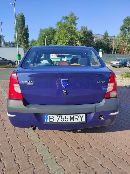 DACIA Logan
