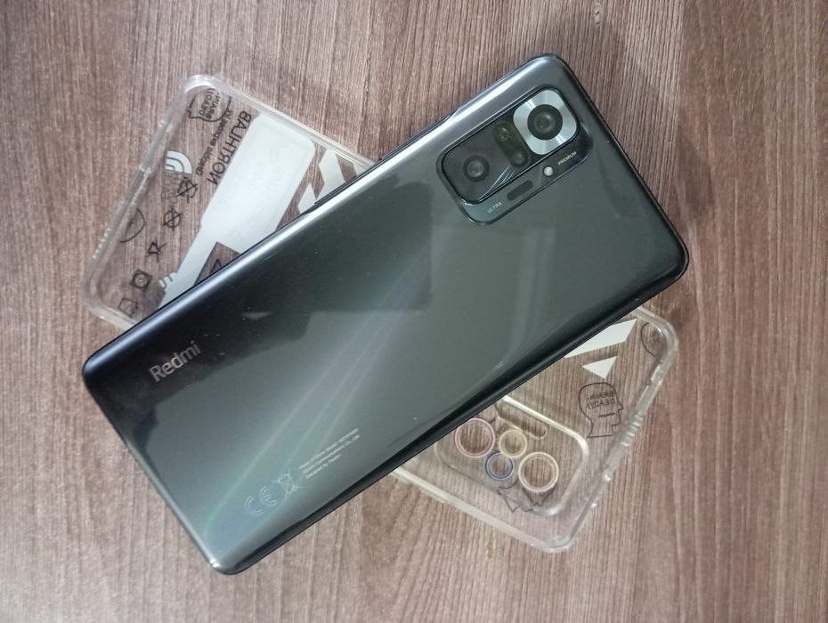Redmi Note 10 pro 128Gb без минусов.