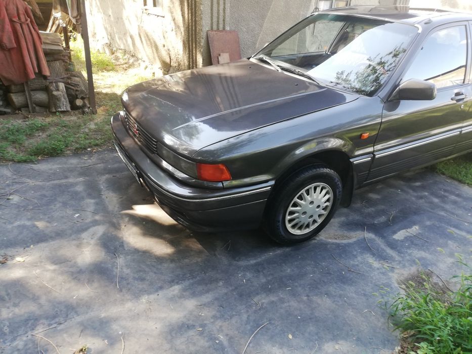 Продам авто мисибуси галаннт