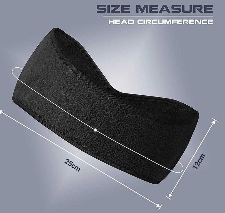 Bandana polar, sapca cozoroc windproof/waterproof, ptr schi,ciclism,