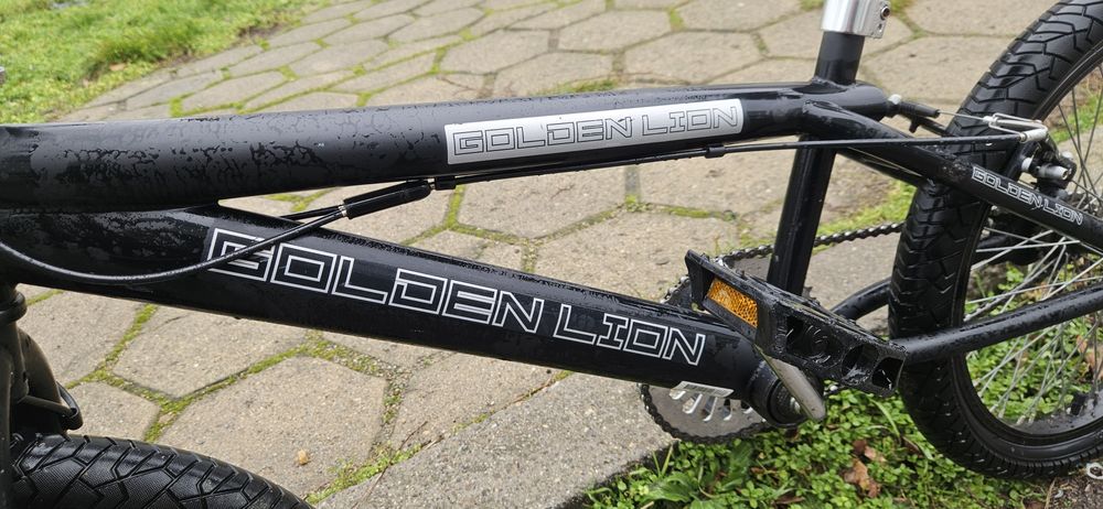 Продавам BMX golden lion 20"