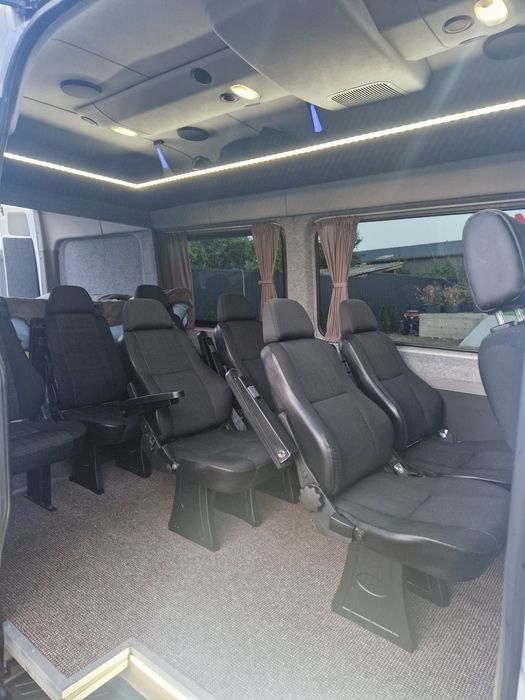 Vând Mercedes sprinter 906
