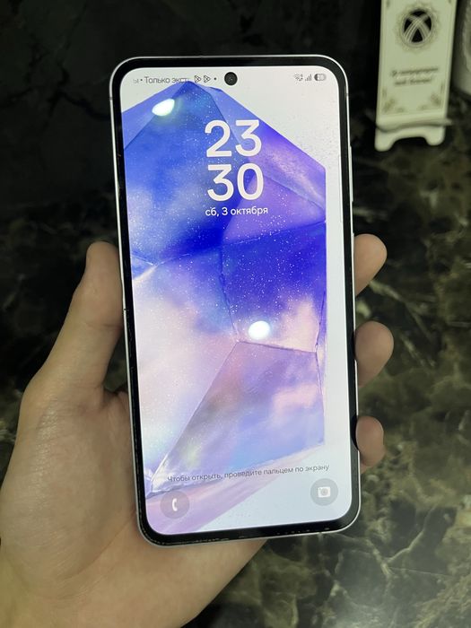 Samsung a55 5G (128гб)
