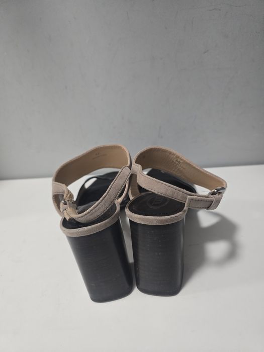 Сандали Tod's естествена кожа