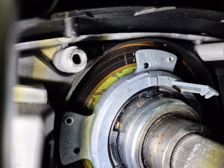 Ремонт на SZL модул на bmw e60, e61, е63, е64 и е65.