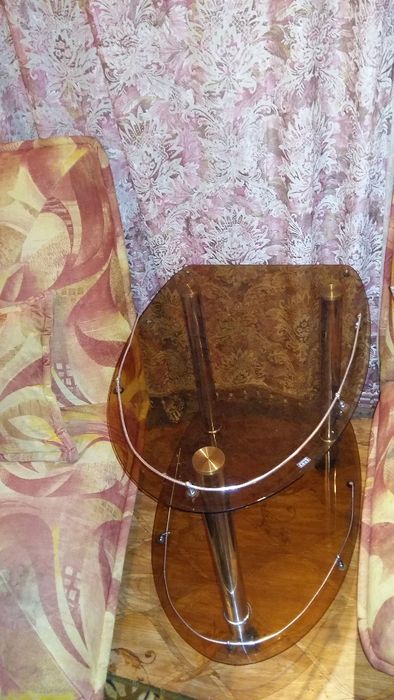 СТОЛ угловая подставка под ТВ