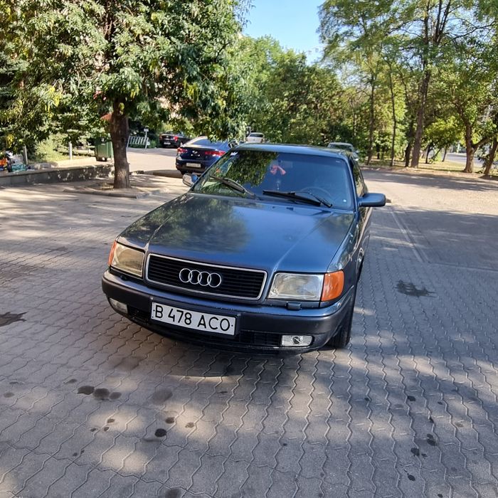 Продам легендарную Ауди