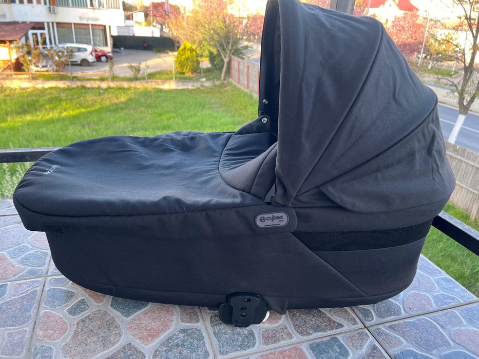 Carucior Cybex Balios S Lux 2025 + Landou