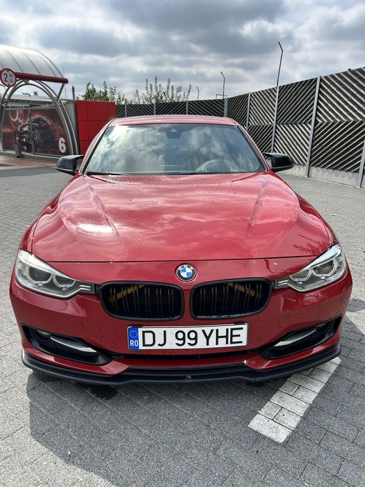 BMW Seria 3 Primul Proprietar,0 incidente, service recent ,facturi si carte servce