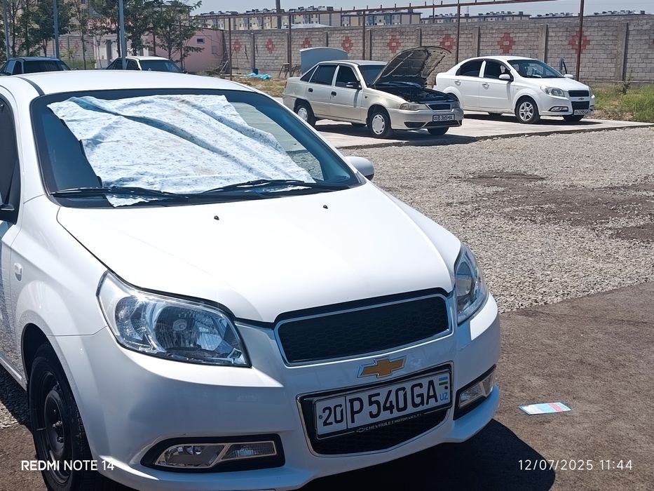 Nexia 3 Mexanika Toptoza rasxodi yoʻq 80000probegi