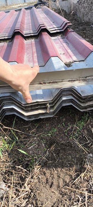 Продам профлист оценковка