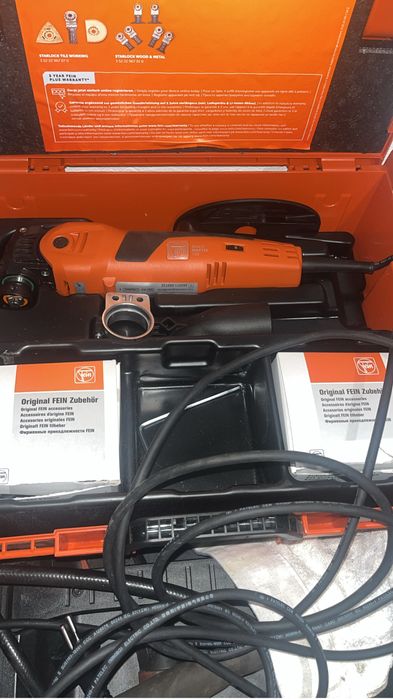 Multicuter Fein multimaster700