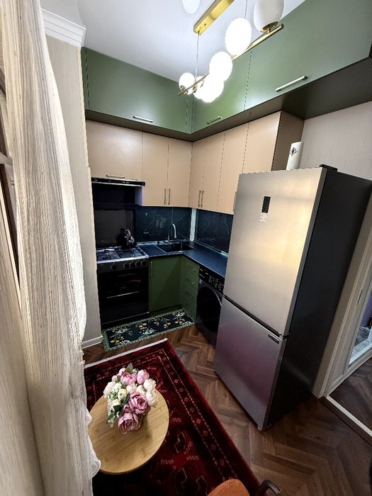 Продам уютную 2 комнотная квартира Яккасарайский район Қушбеги