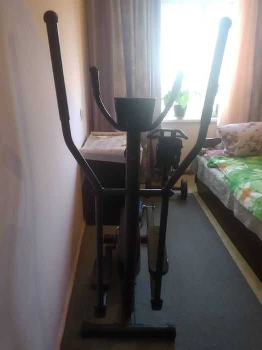Тренажерный Велосипед