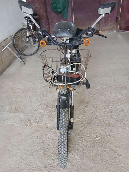 Электровелосипед