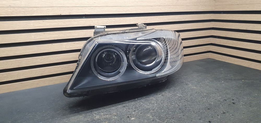 Bmw 3 E90 E91 far stanga xenon bixenon seria 3 bi-xenon