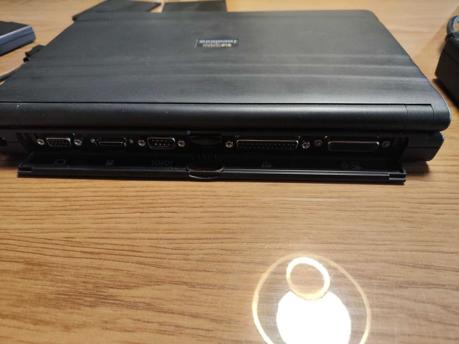 Колекционерски лаптоп HP OmniBook 800CT