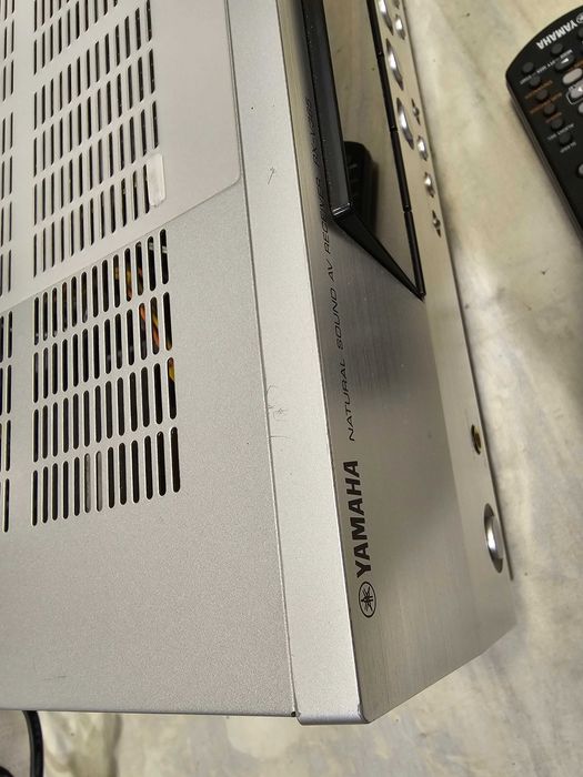 Yamaha RX-V365 Reciver Hdmi cu telecomanda statie amplificator