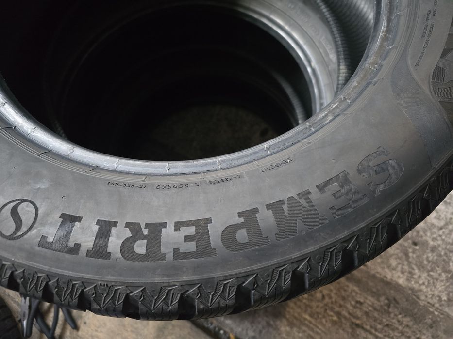 Semperit 205/60 R16 96H MS iarnă