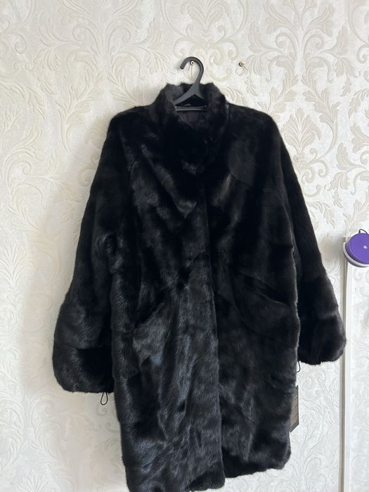 Продам норковую шубу