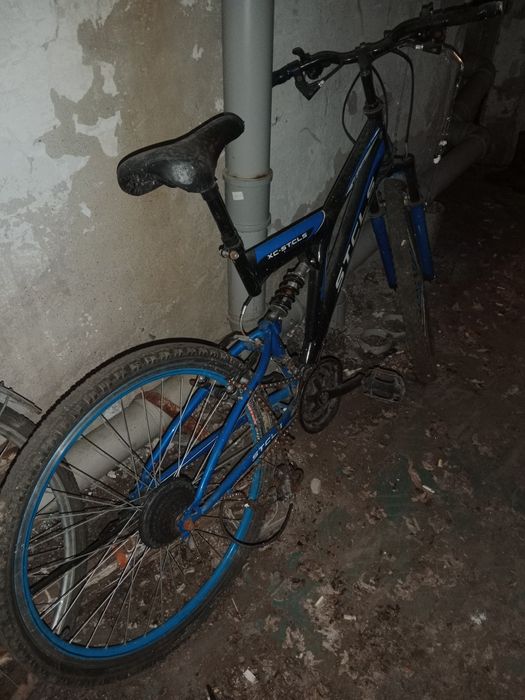 Продам 3 велика на запчасти