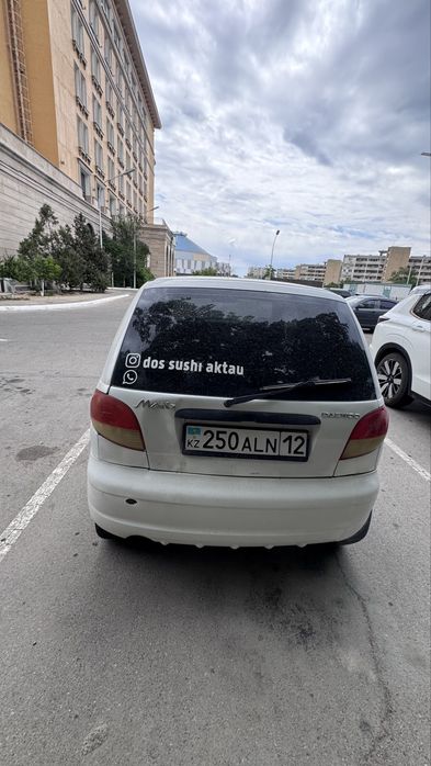 Аренда матиз день 5000