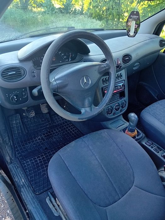 De vanzare mercedes a class