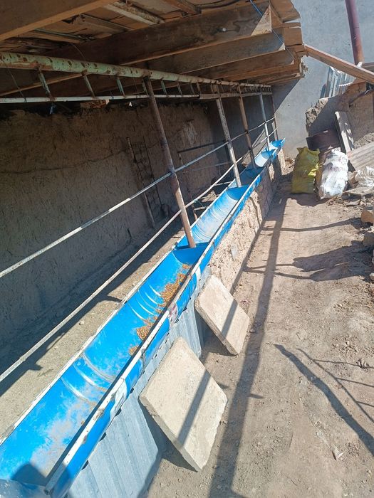 Bochka 70 litrli temir