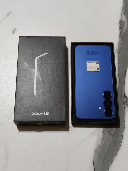 Samsung S25 128 gb Ram 12 5G