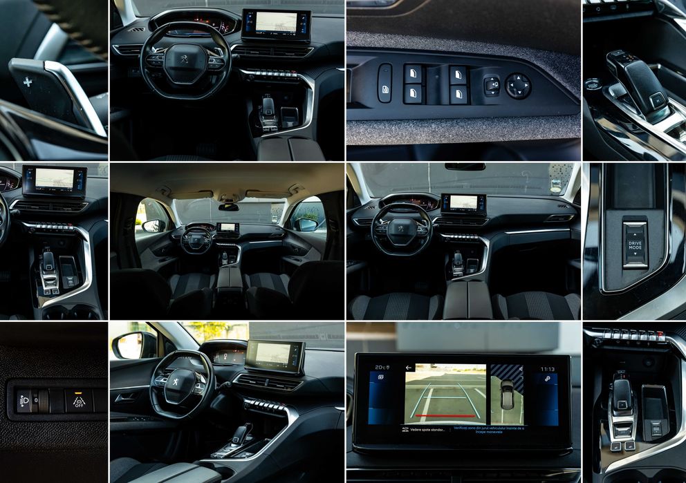 Peugeot 3008 / 1.5 HDI / Garantie / Rate