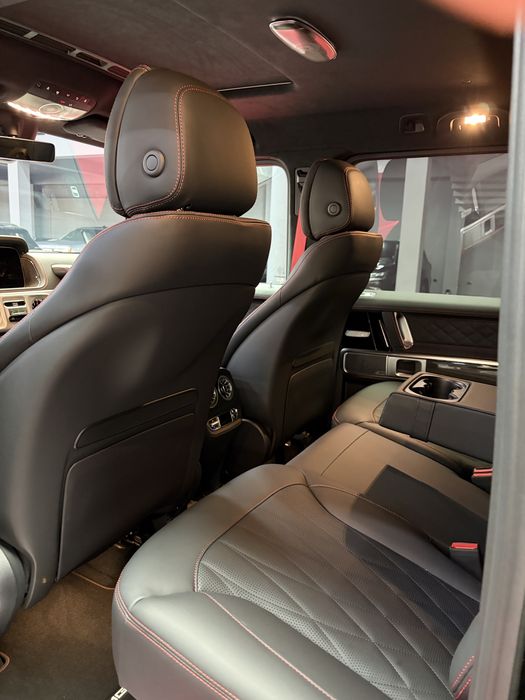 Mercedes benz g63 AMG 2026