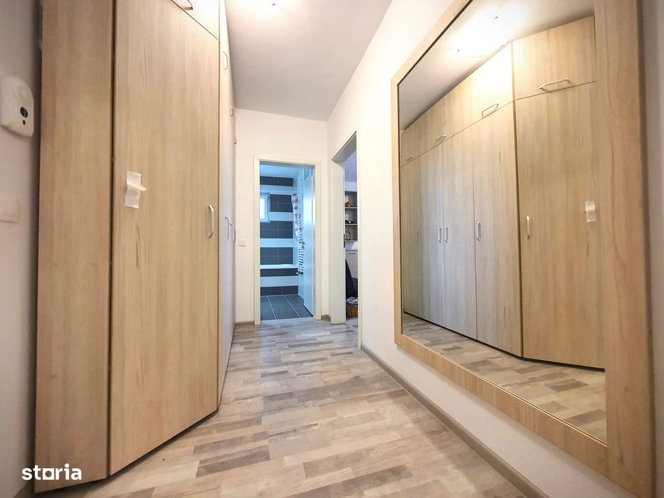 Avpartament cu doua camere, open space, Avantgarden 3