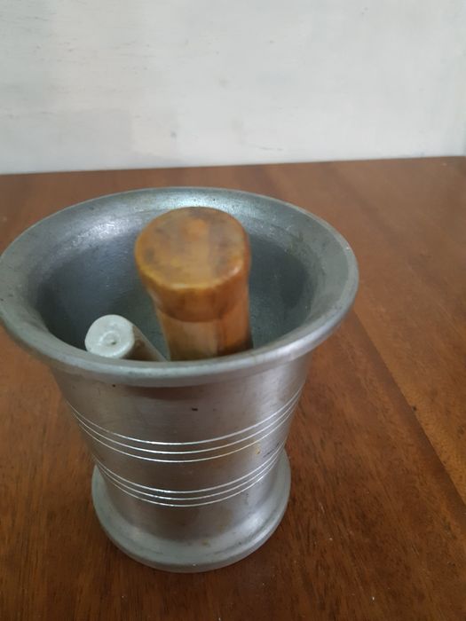 Ступка для специй времен СССР