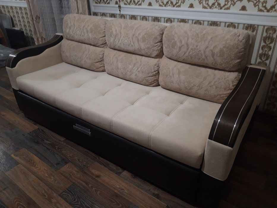 Диван раскладной новый
