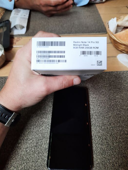 Redmi Note 14 Pro 5G
