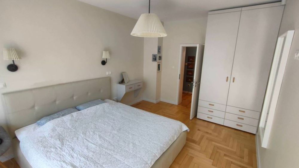 Дава се под наем Тристаен апартамент в София, Гео Милев - 110 кв.м за 896.58 € - Снимка #4