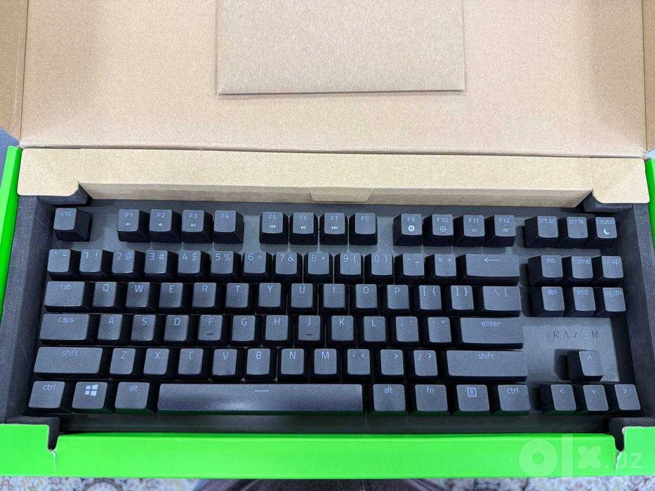 Razer Huntsma v2 tenkeyless