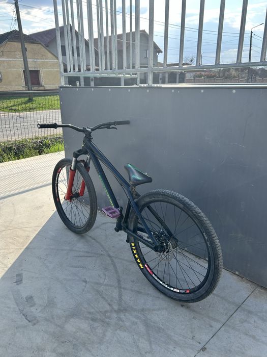 bicicleta dirt dartmoor